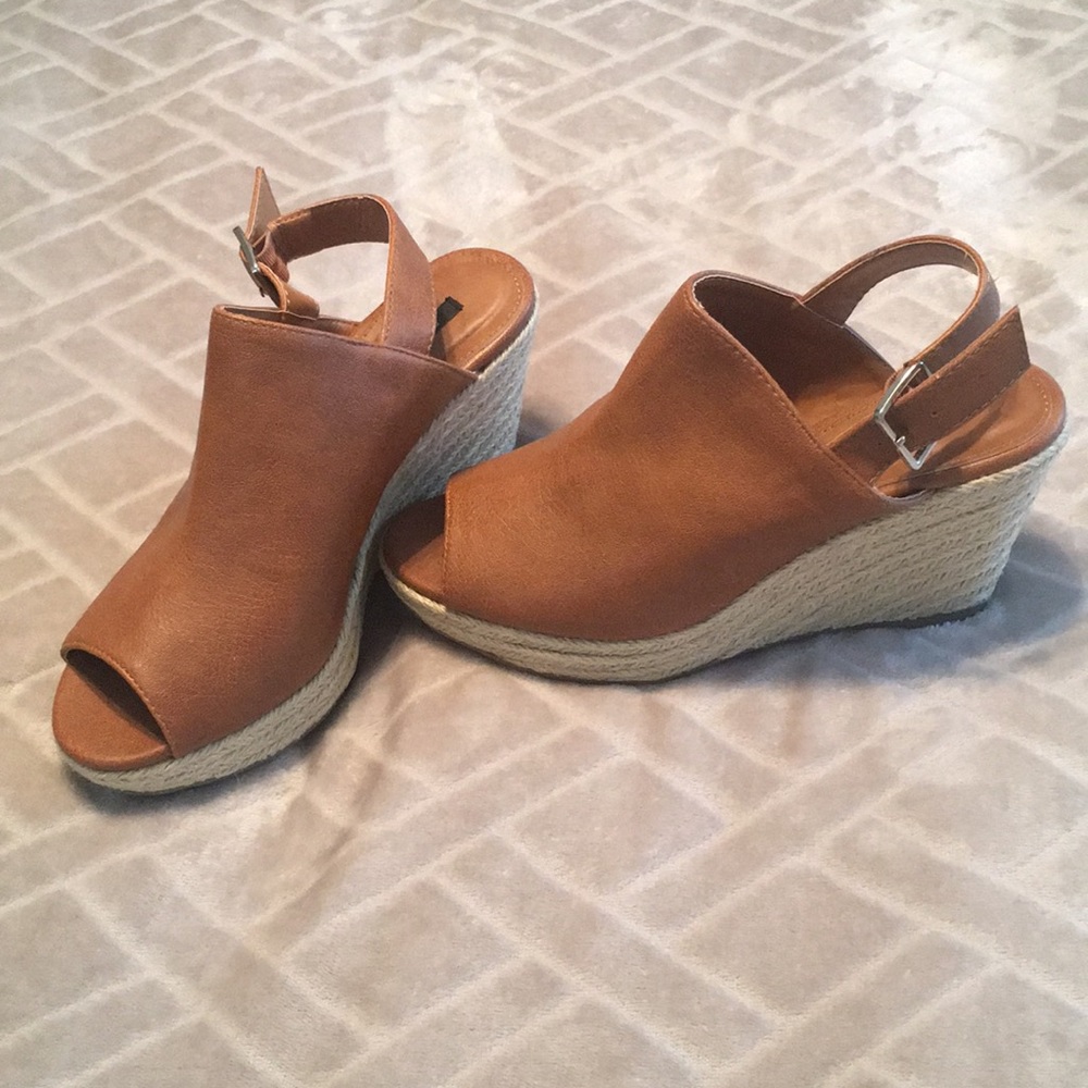 Forever 21 Wedges